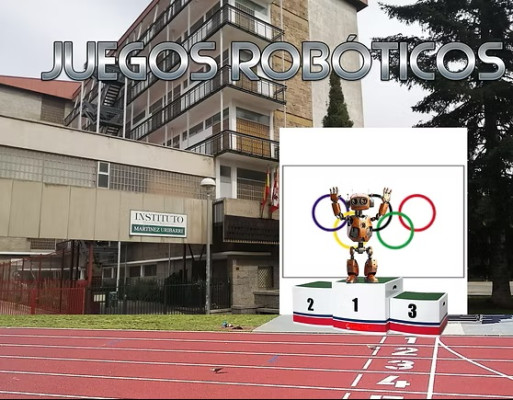 Juegos robóticos